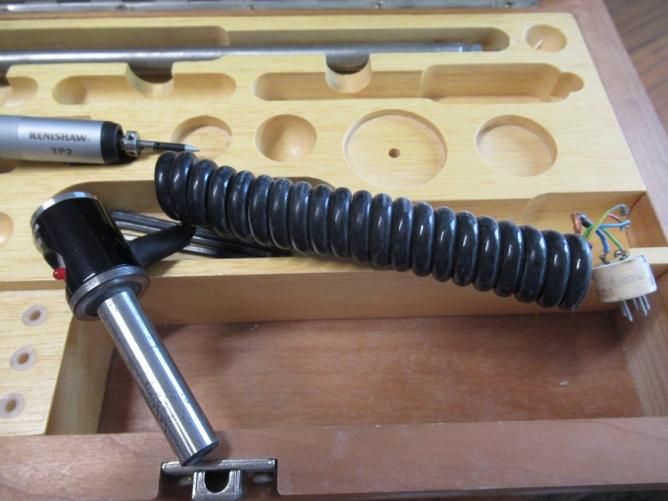 RENISHAW PH 6